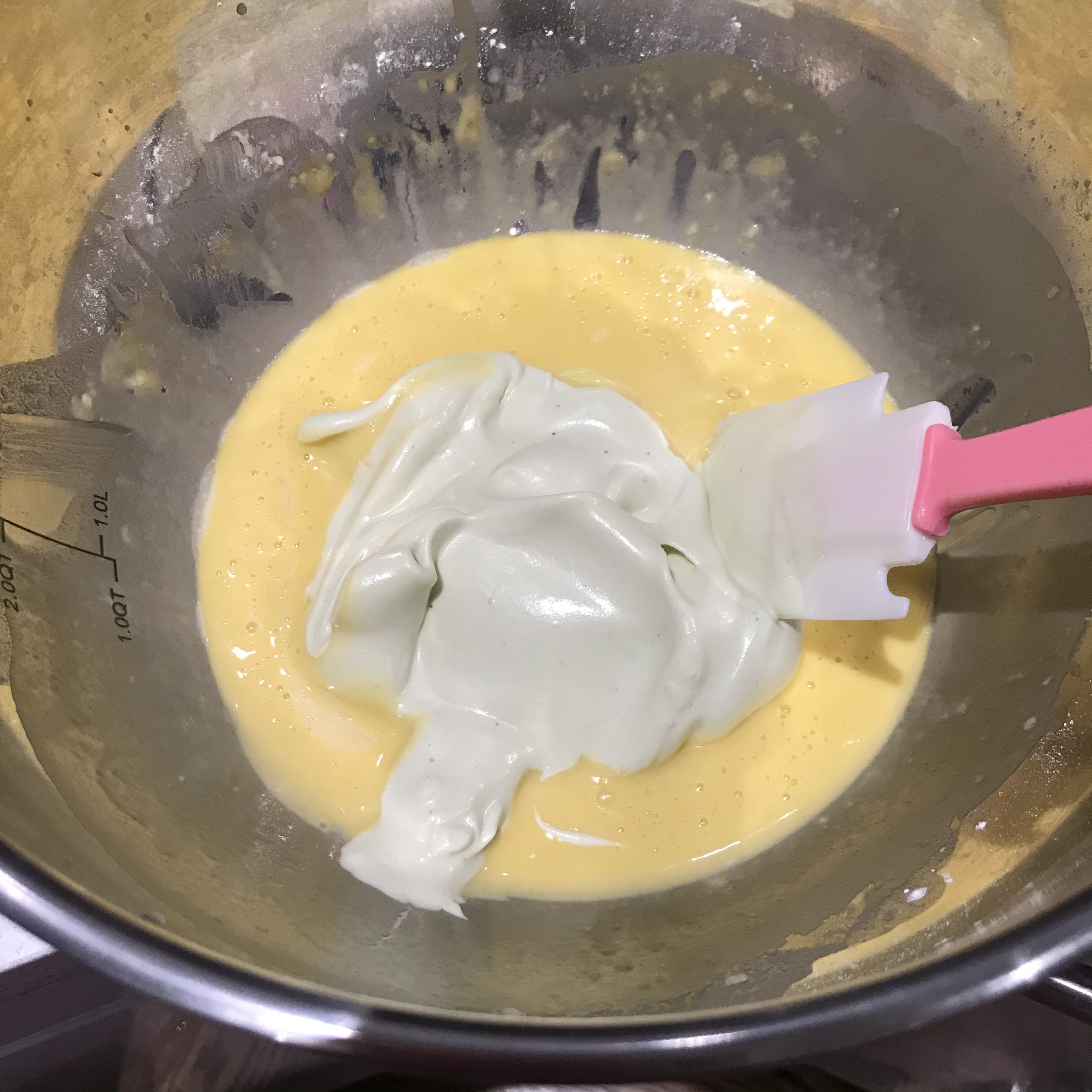 超yummy的奶油蛋糕卷的做法 步骤5