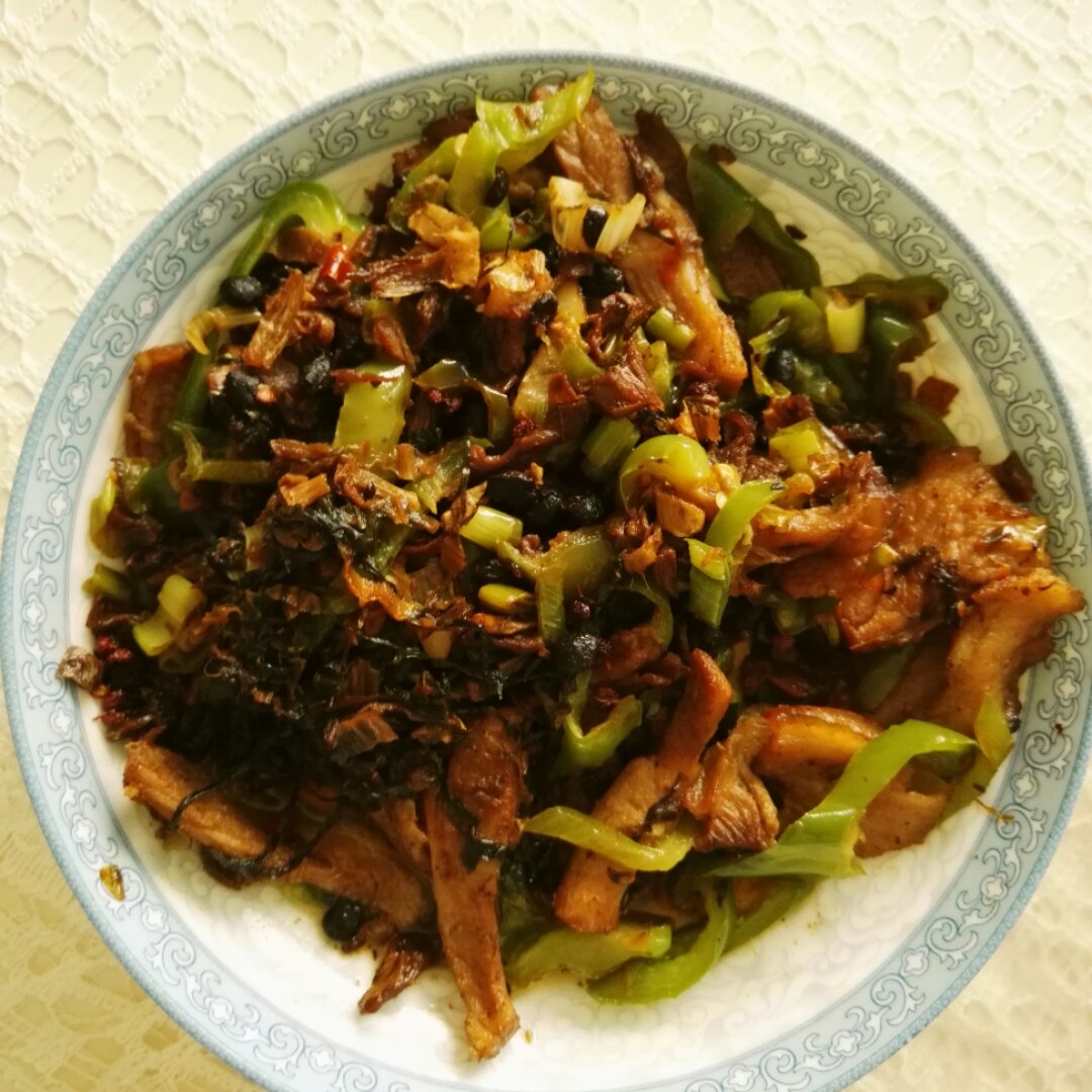 川香回锅肉