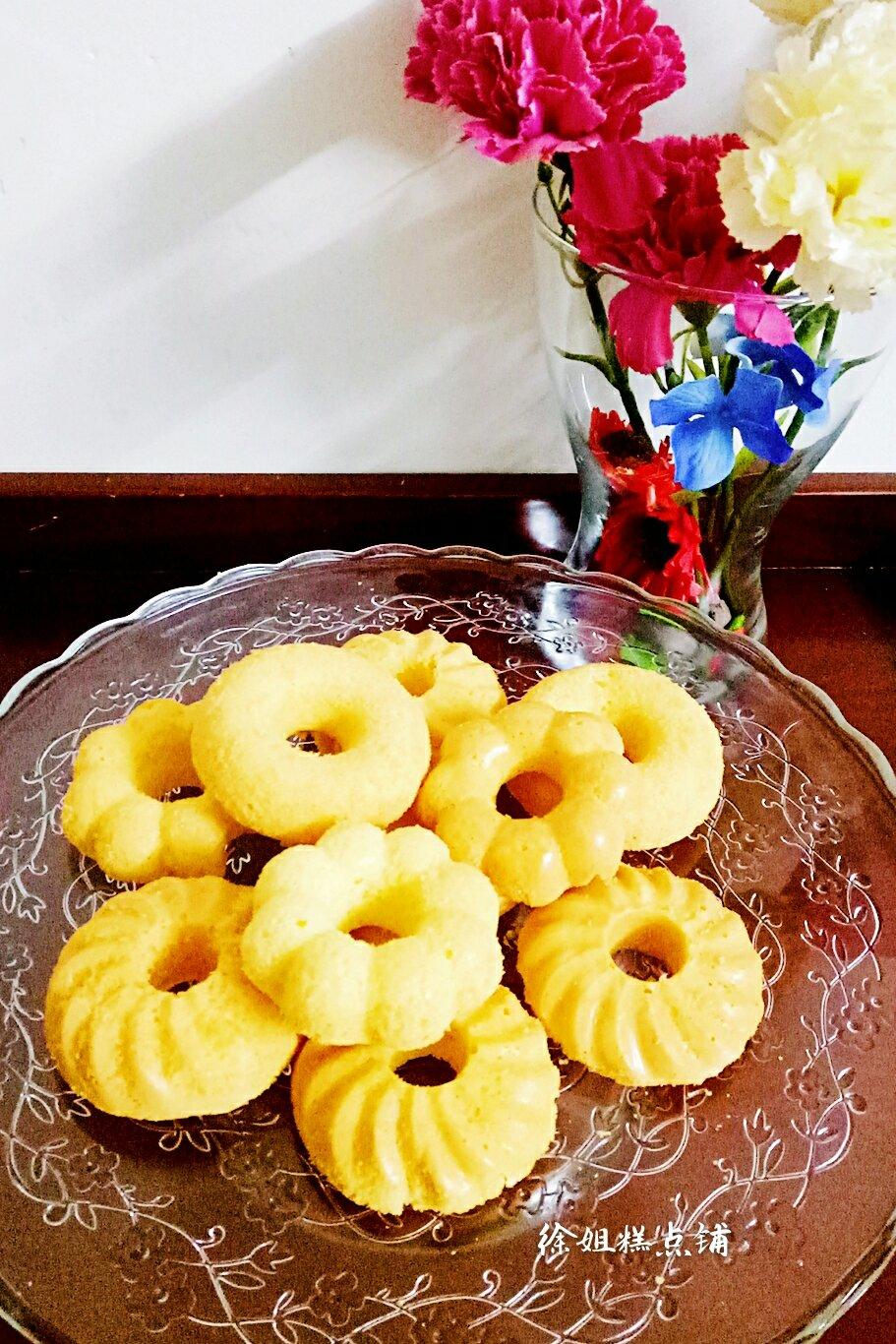 糯米甜甜圈