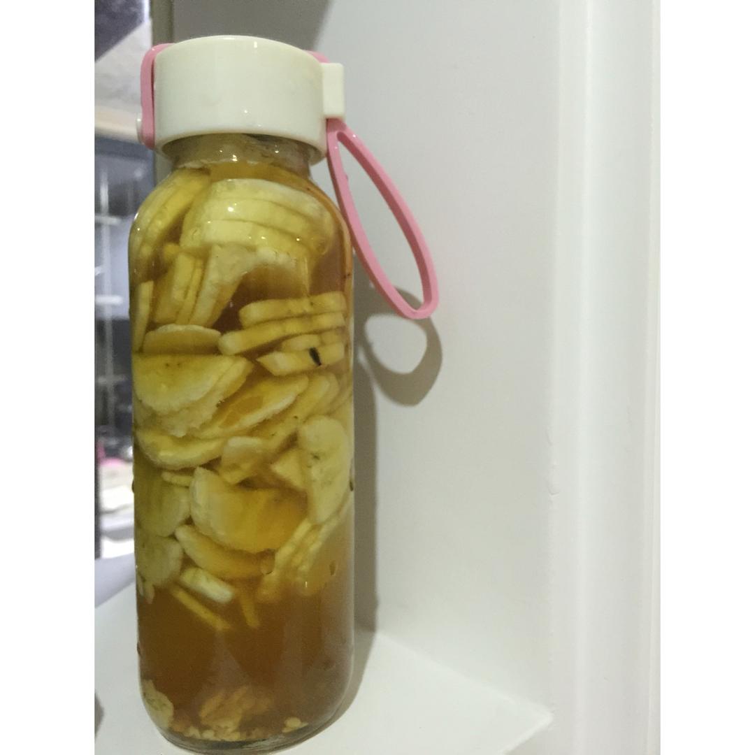 香蕉醋