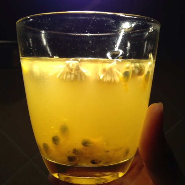 蜜渍柠檬