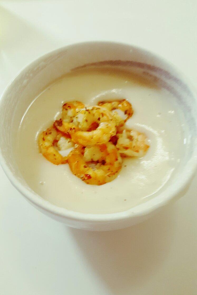 土豆浓汤
