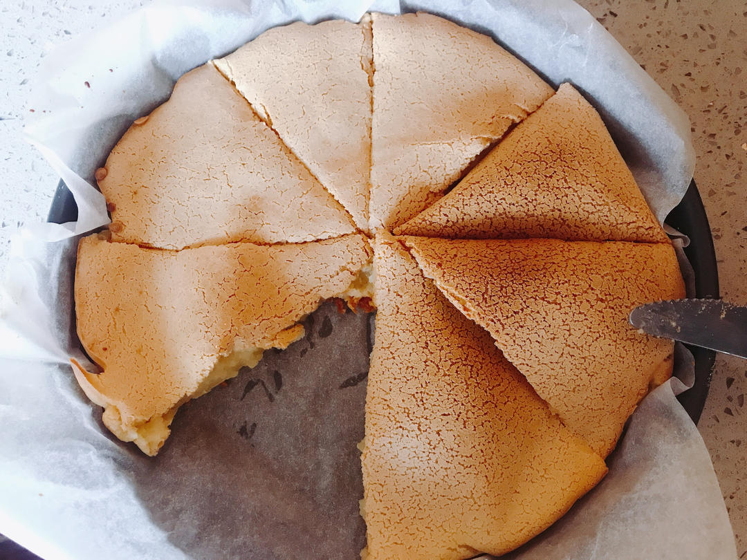 外酥里糯，香酥烤年糕