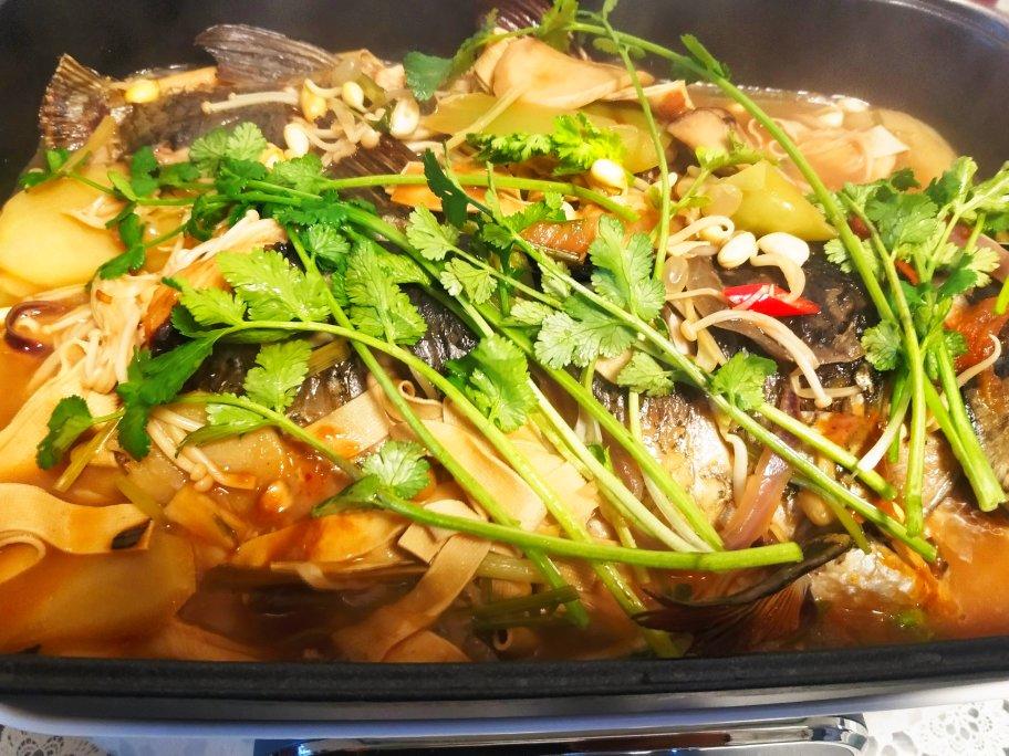 必成功的烤鱼（烤箱版本）回味无穷一秒变大厨