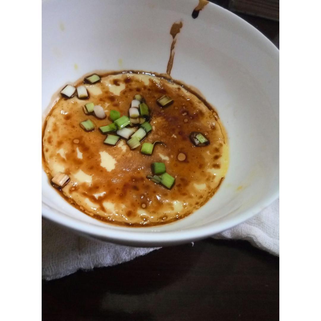 蒸鸡蛋