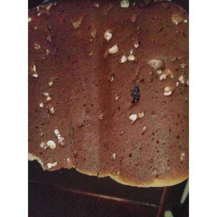 美的面包机版牛奶甜面包