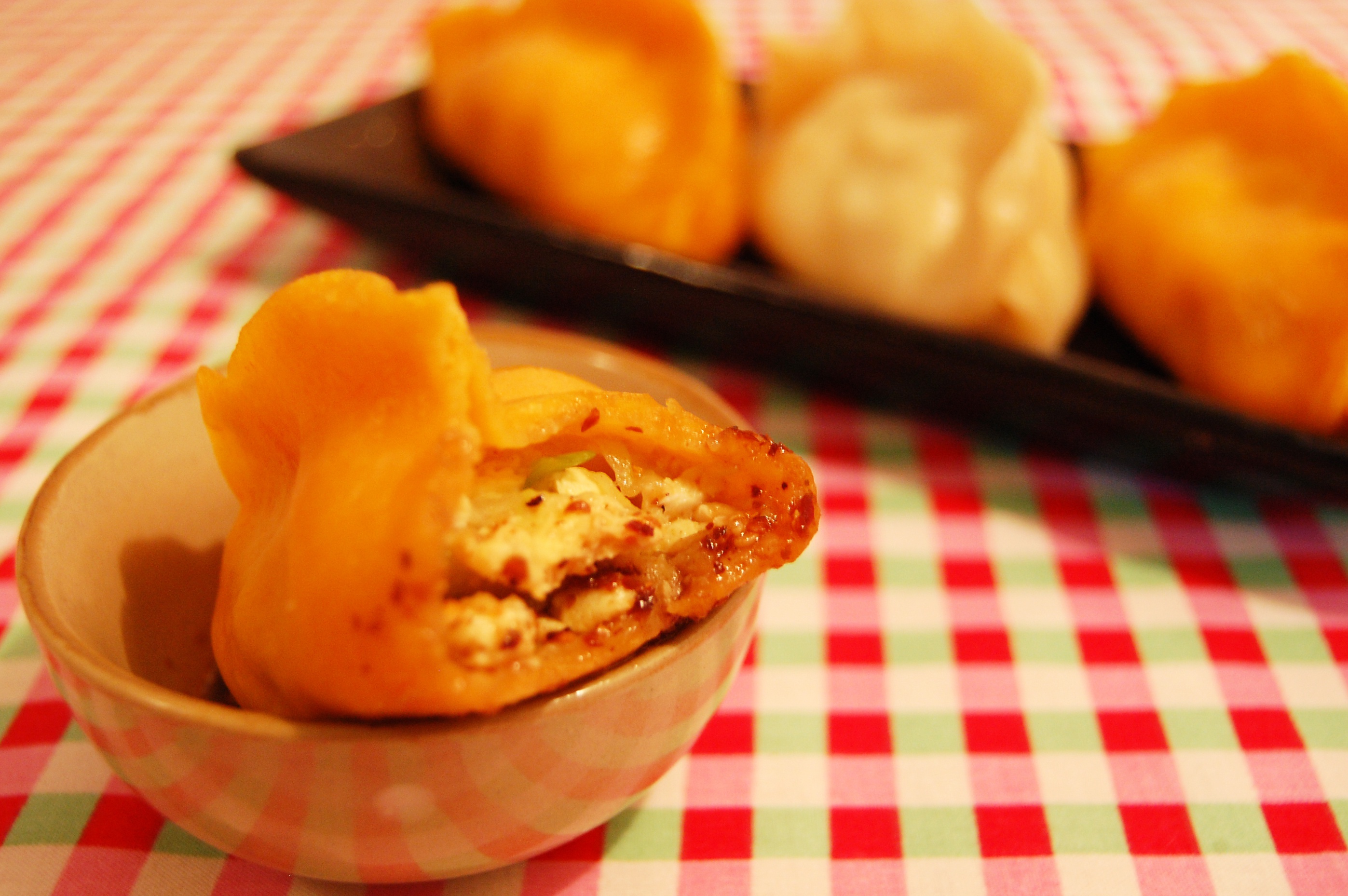 金银元宝蒸饺