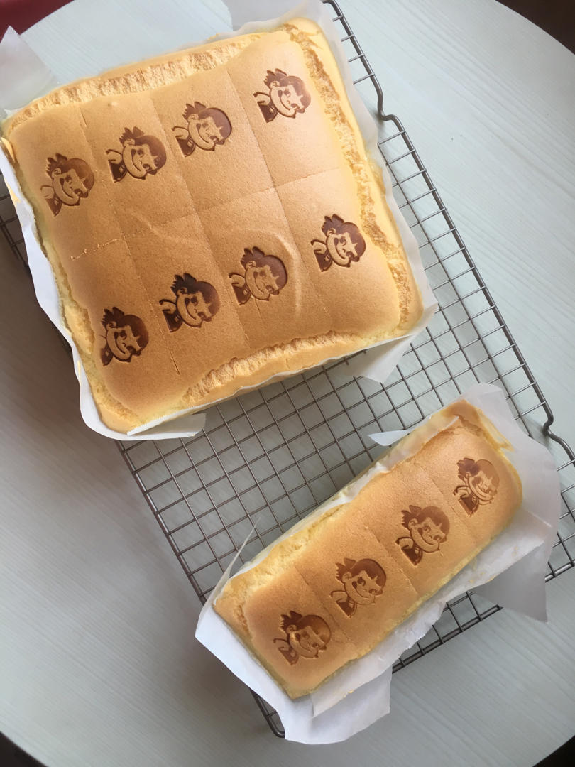 相思蛋糕~古早味蛋糕