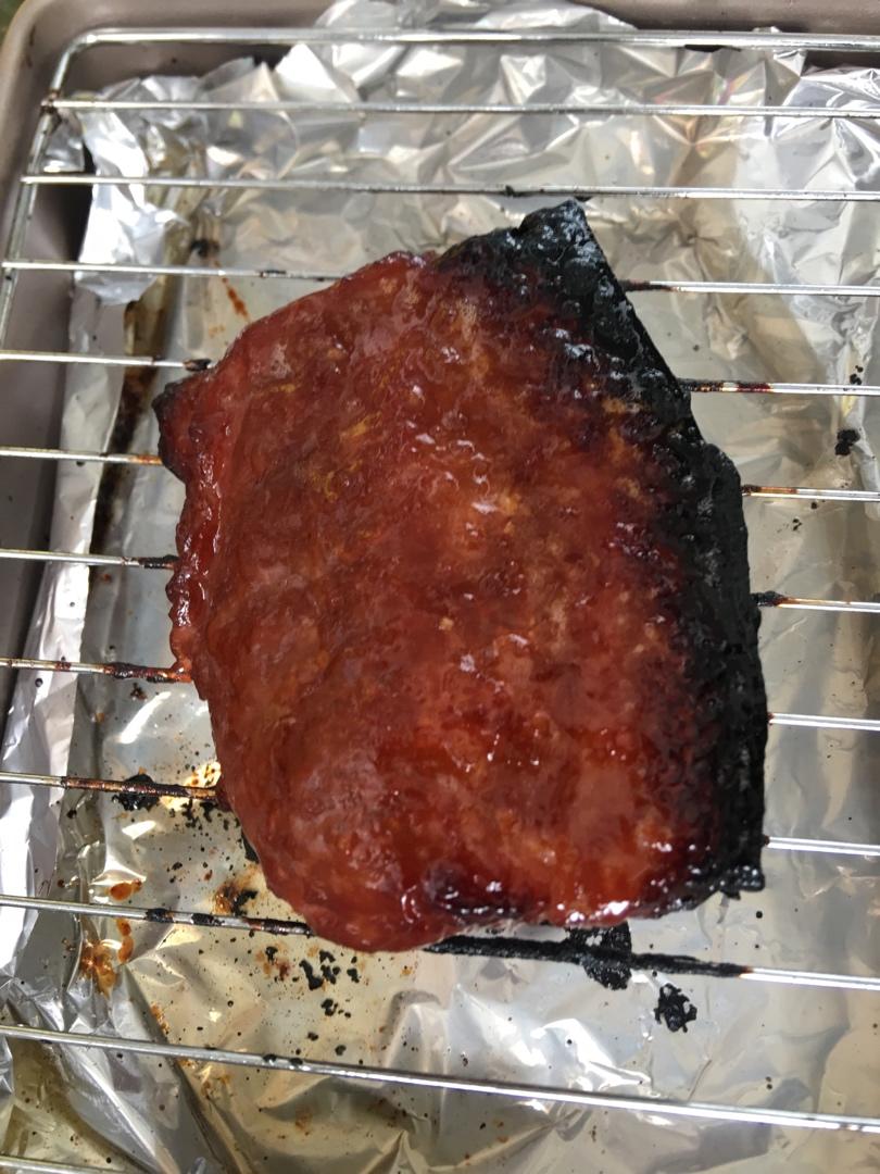 蜜汁叉烧肉（烤箱版）