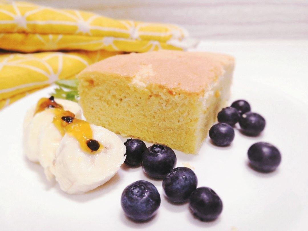 正宗台式古早味蛋糕