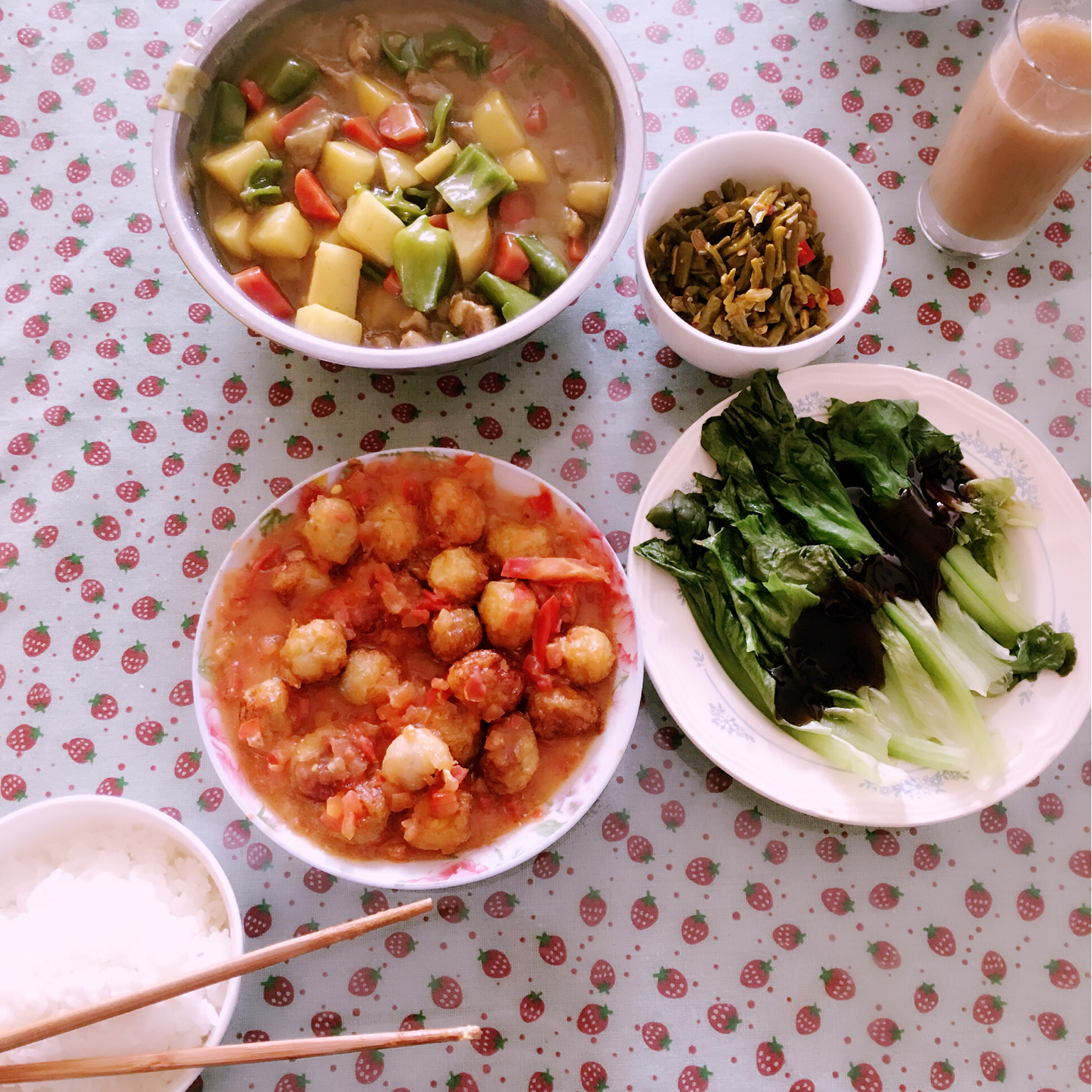 蚝油生菜（瘦身苦逼极致简约版）