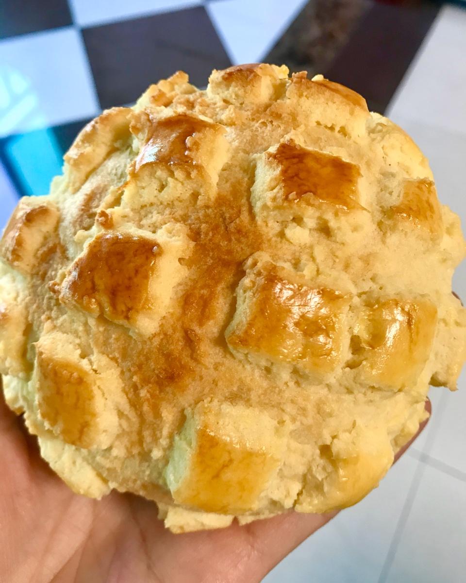 菠萝包