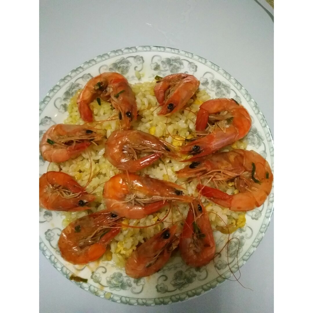 黄金蛋炒饭