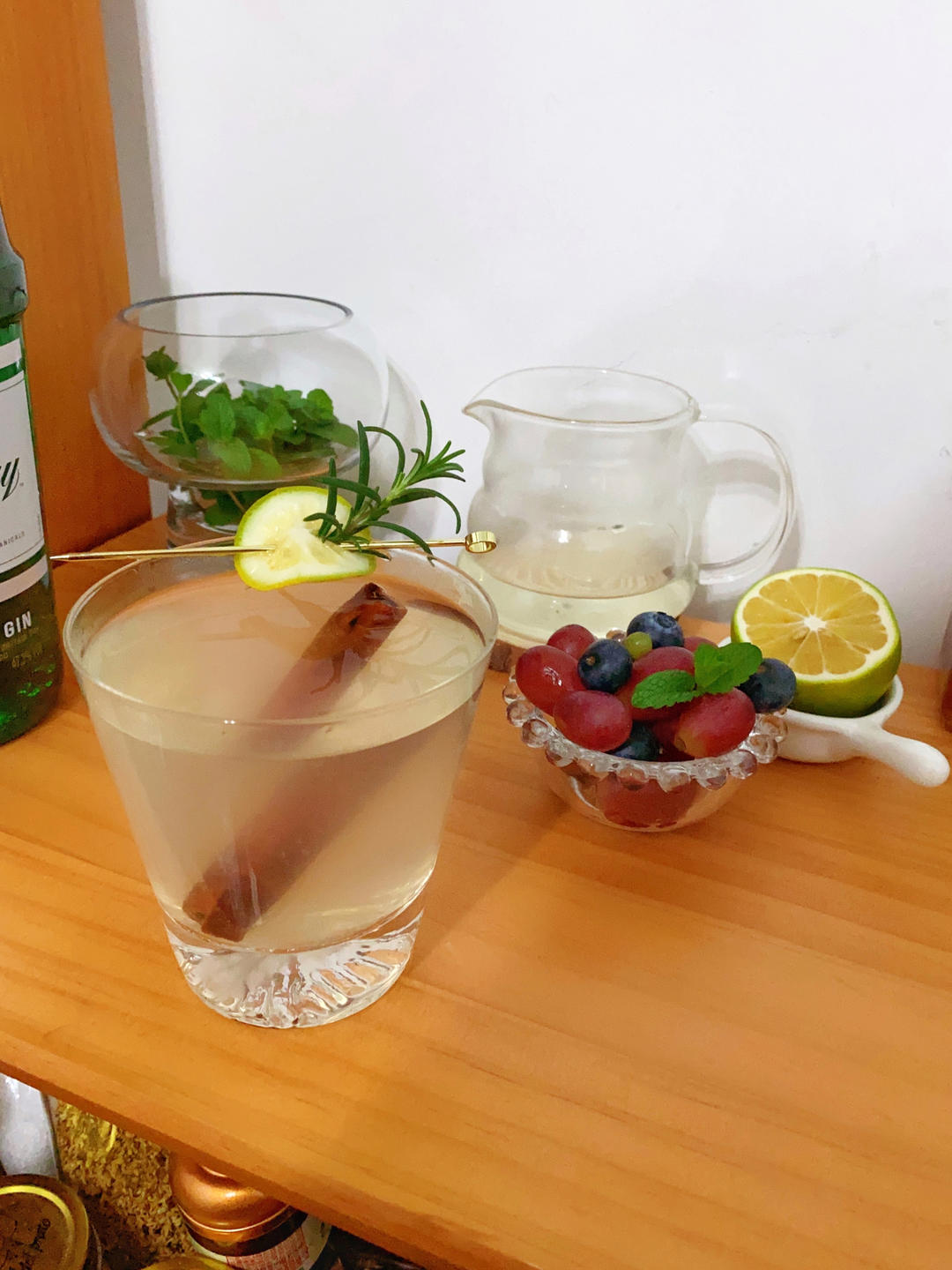 热托蒂 Hot Toddy 除了热红酒，冬天还有Ta～
