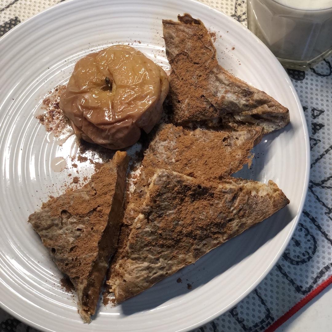收藏过千：只有一个步骤的微波炉烤苹果