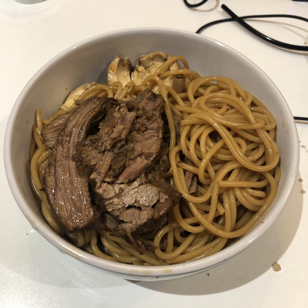 老妈秘制卤牛肉（附老卤养护大法）