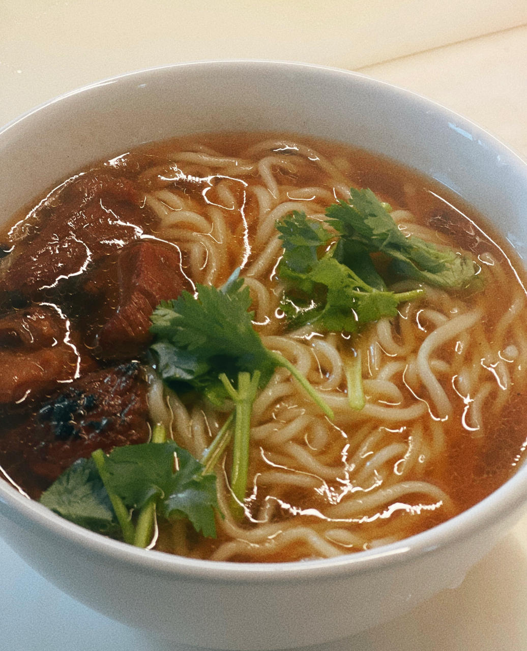 加州牛肉面