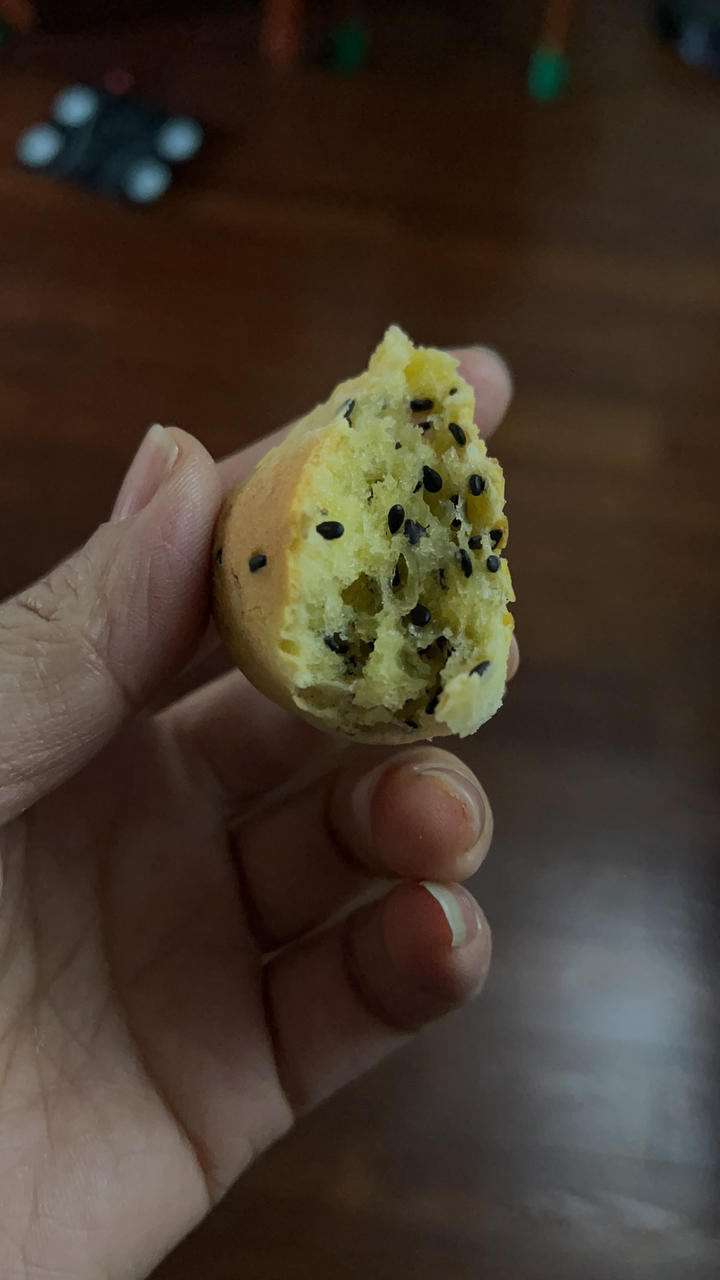 麻薯球（空气炸锅）
