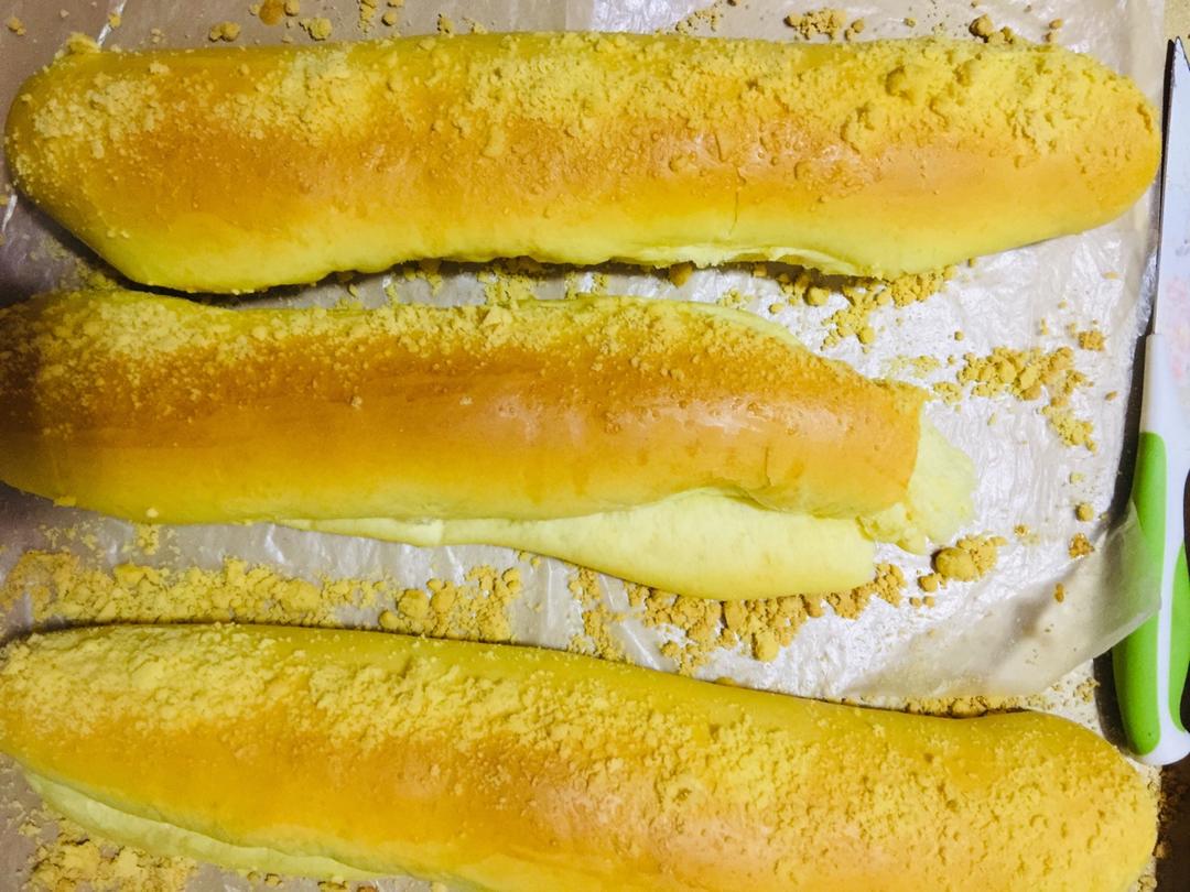 草莓🍓奥利奥魔法棒面包