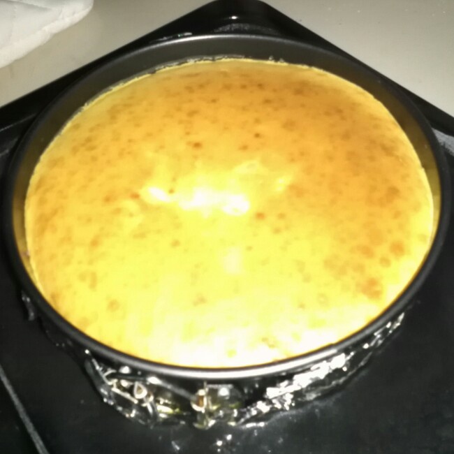 巧克力乳酪蛋糕