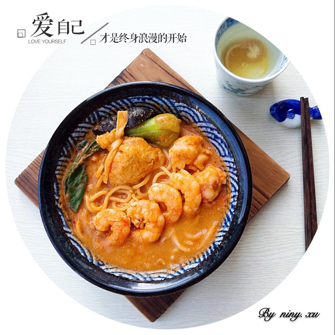 足料沙茶面