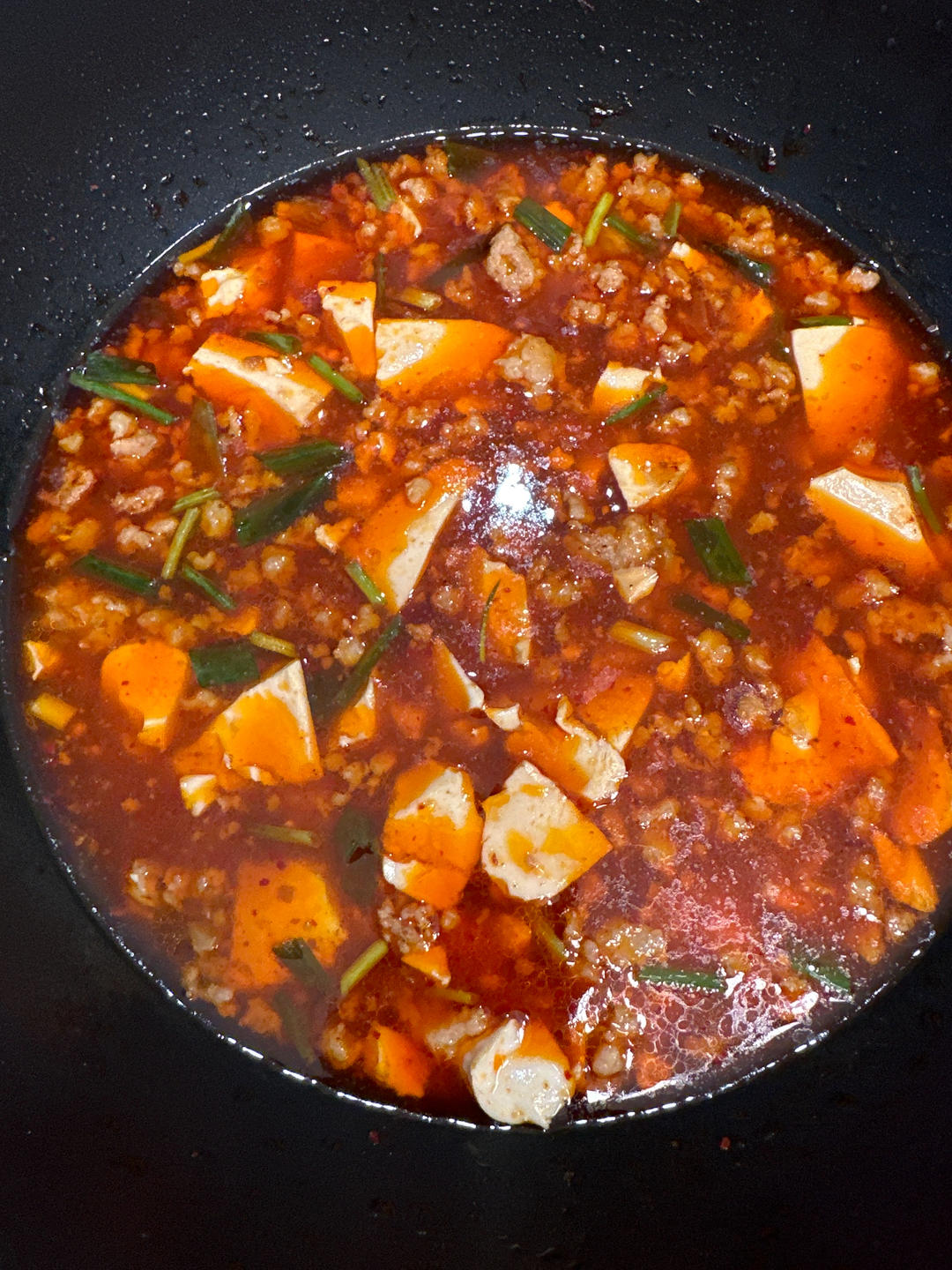 超下饭的麻婆豆腐