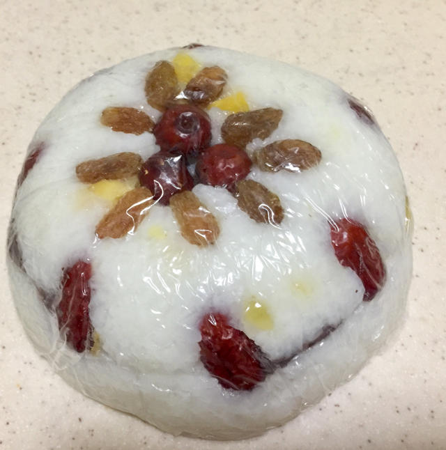 非常非常好吃的上海八宝饭