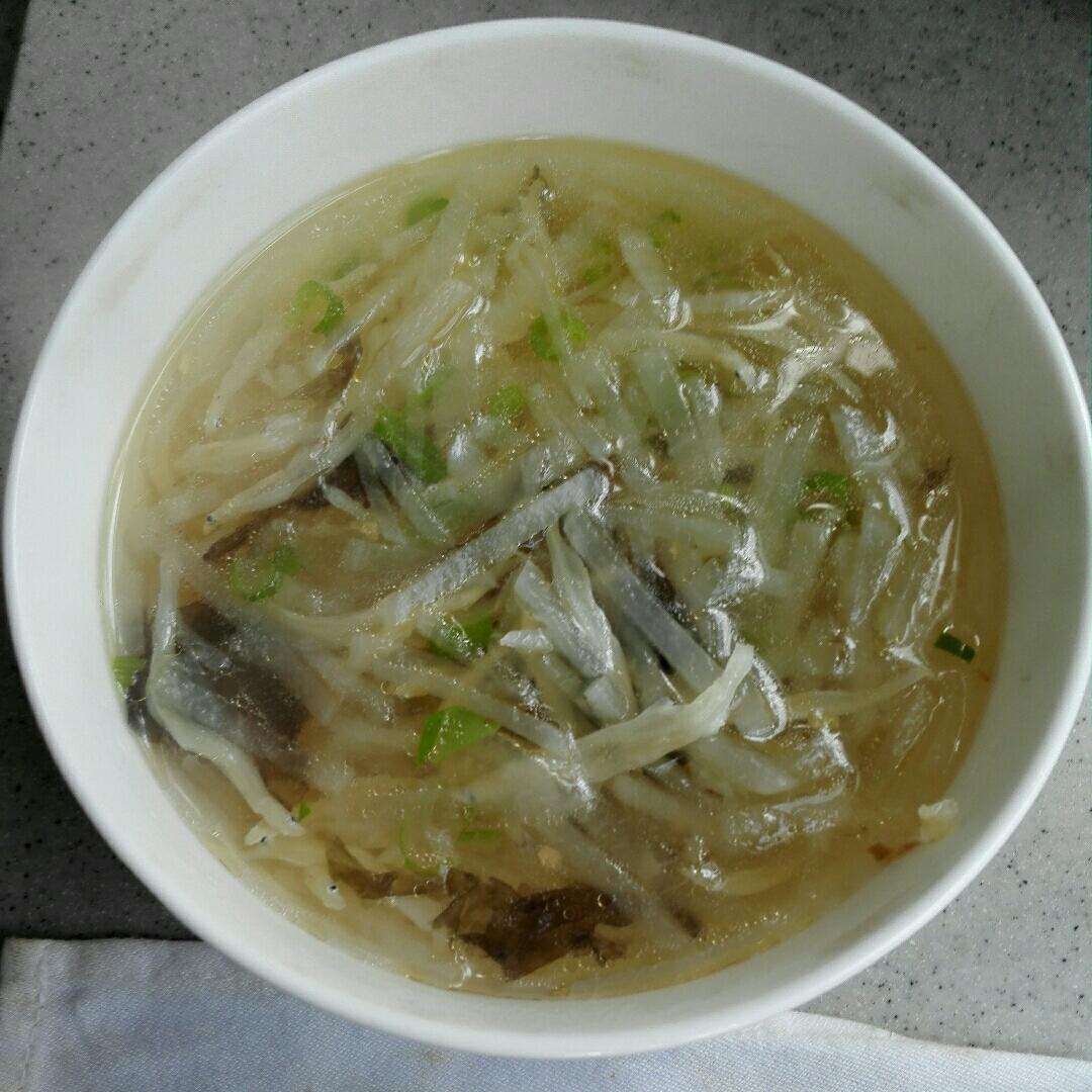 萝卜汤