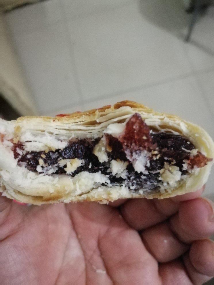 不用揉出膜、不用醒面就能酥掉渣的中式酥皮点心