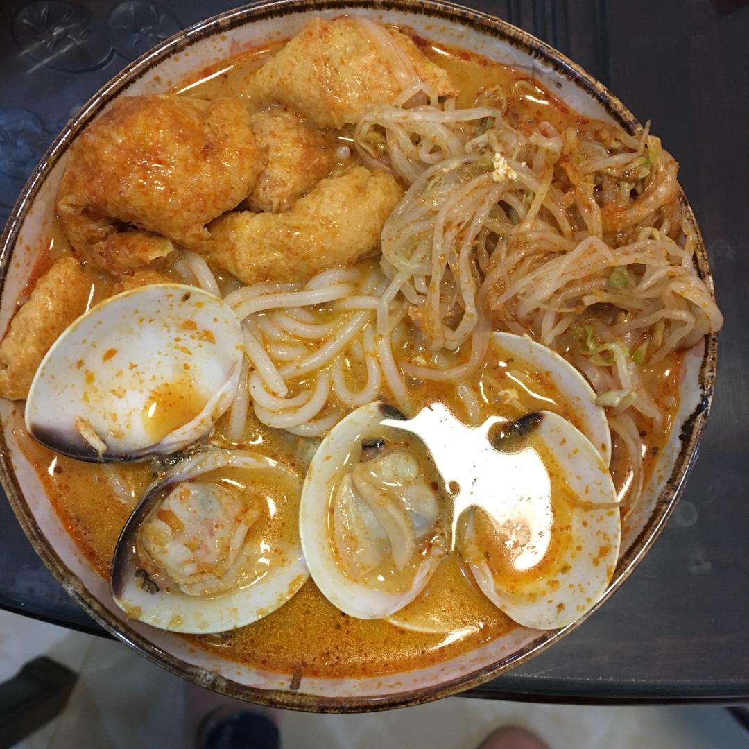 娘惹叻沙