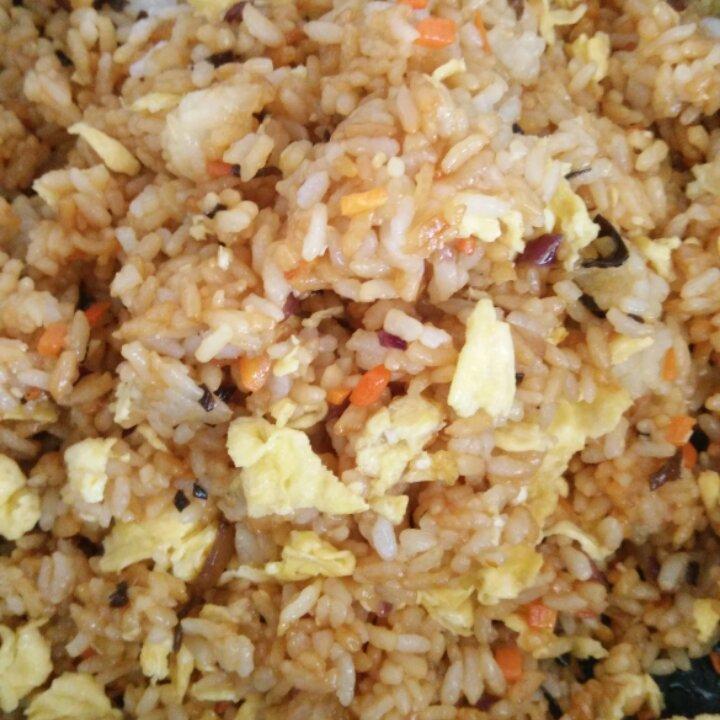 蛋炒饭