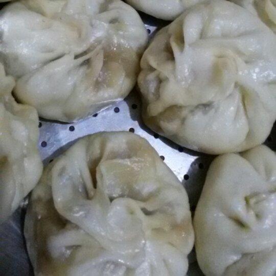 酱肉冬瓜包子Steamed Dumplings Pork & Mellon