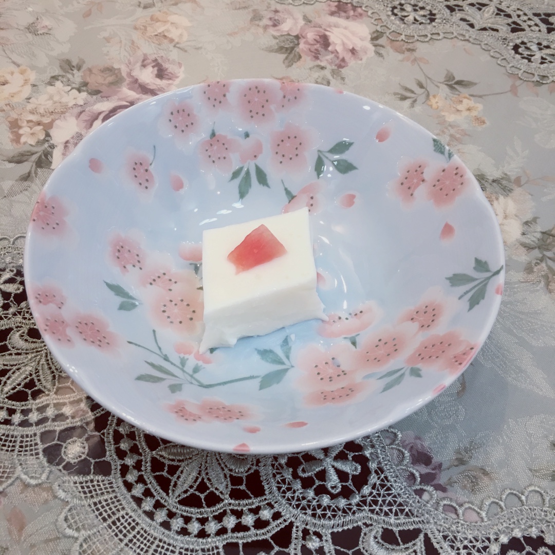 酸奶冻（无奶油版）
