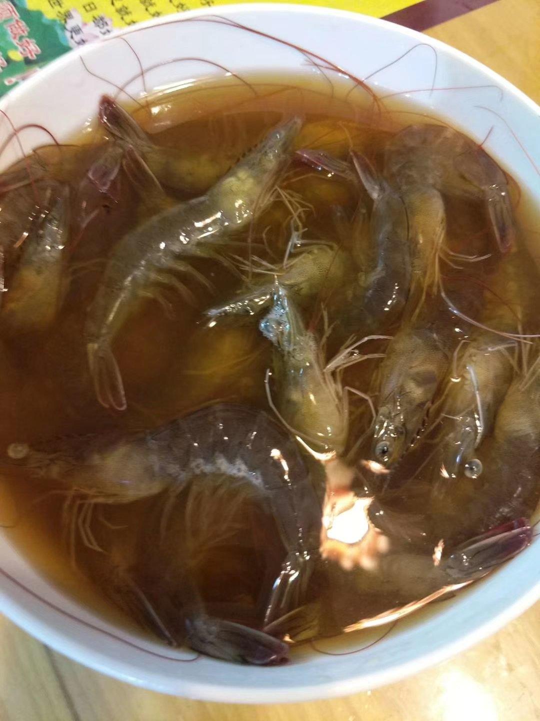 醉虾