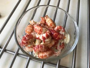 堂妈小厨——小龙虾盖饭的做法 步骤12