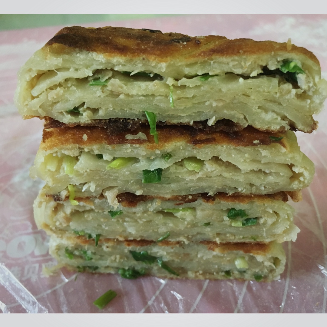 【千层馅饼图片】sheila-q妈_下厨房