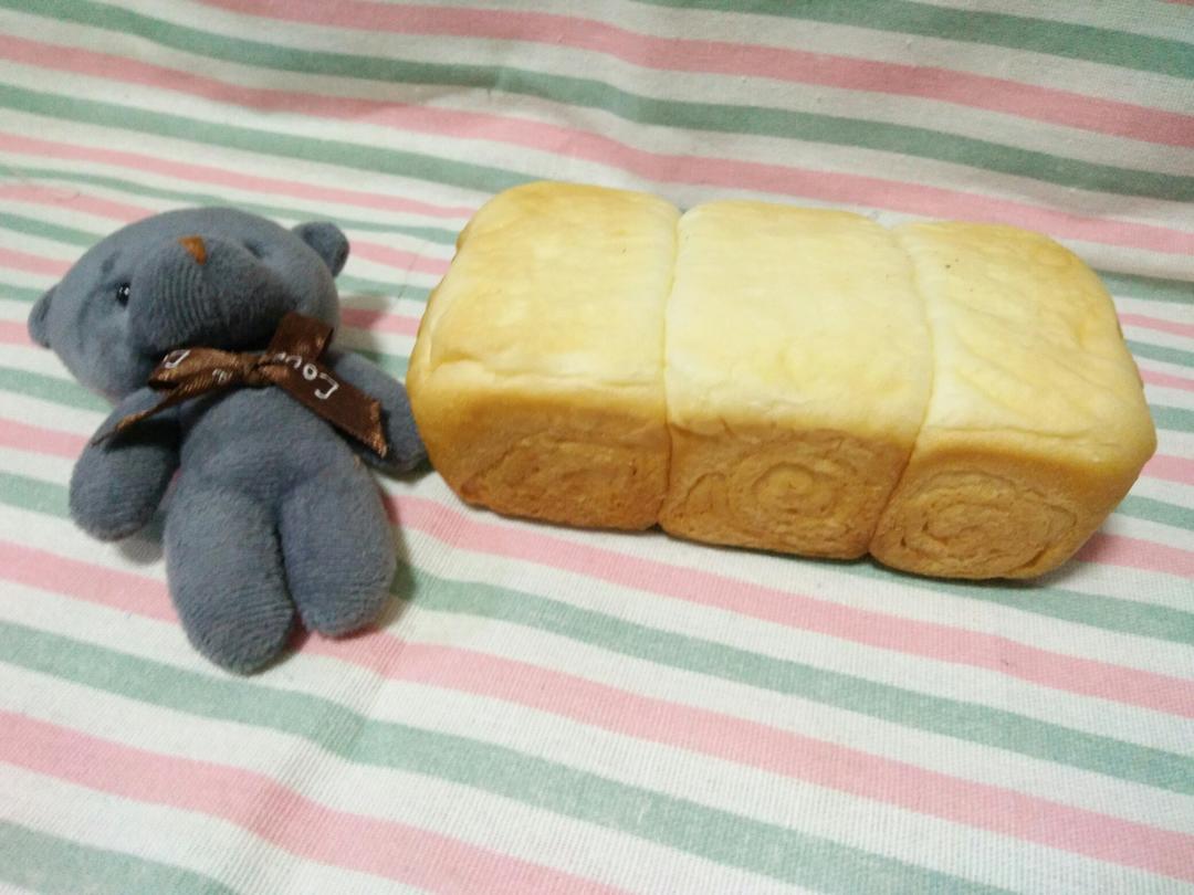 简简单单白吐司（玉米油）