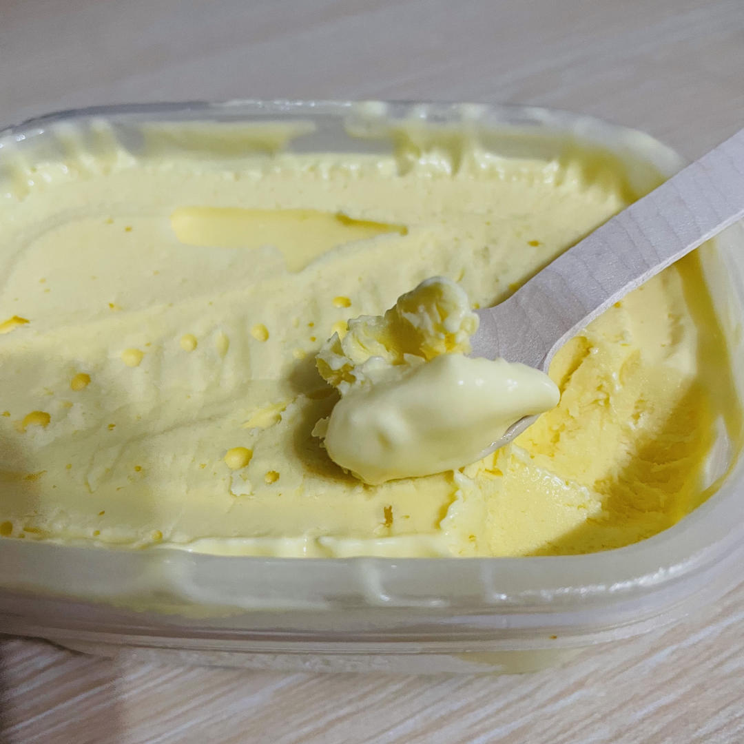 朗姆黑加仑冰淇淋 Rum Raisin Ice cream