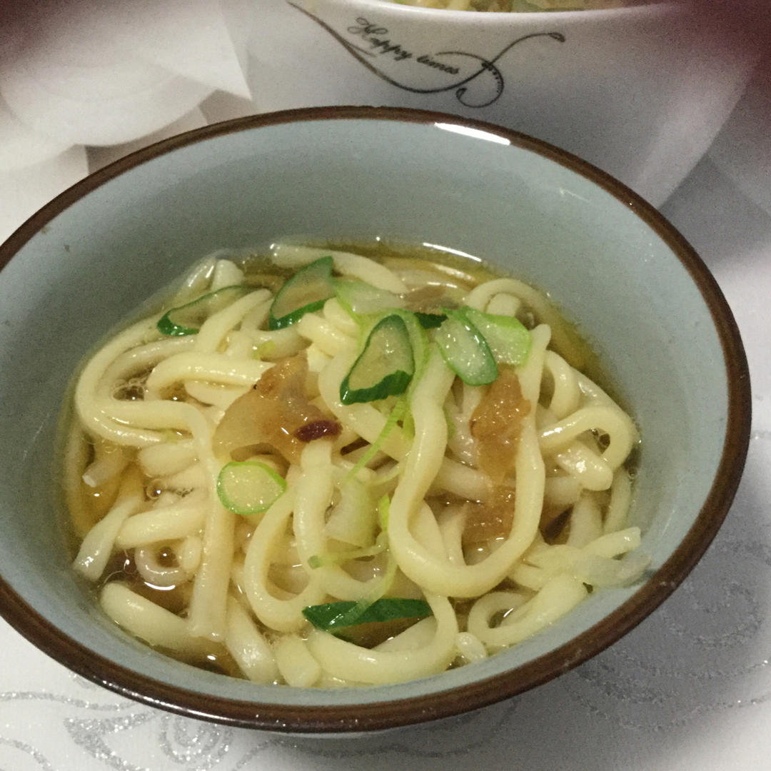 家常 阳春面
