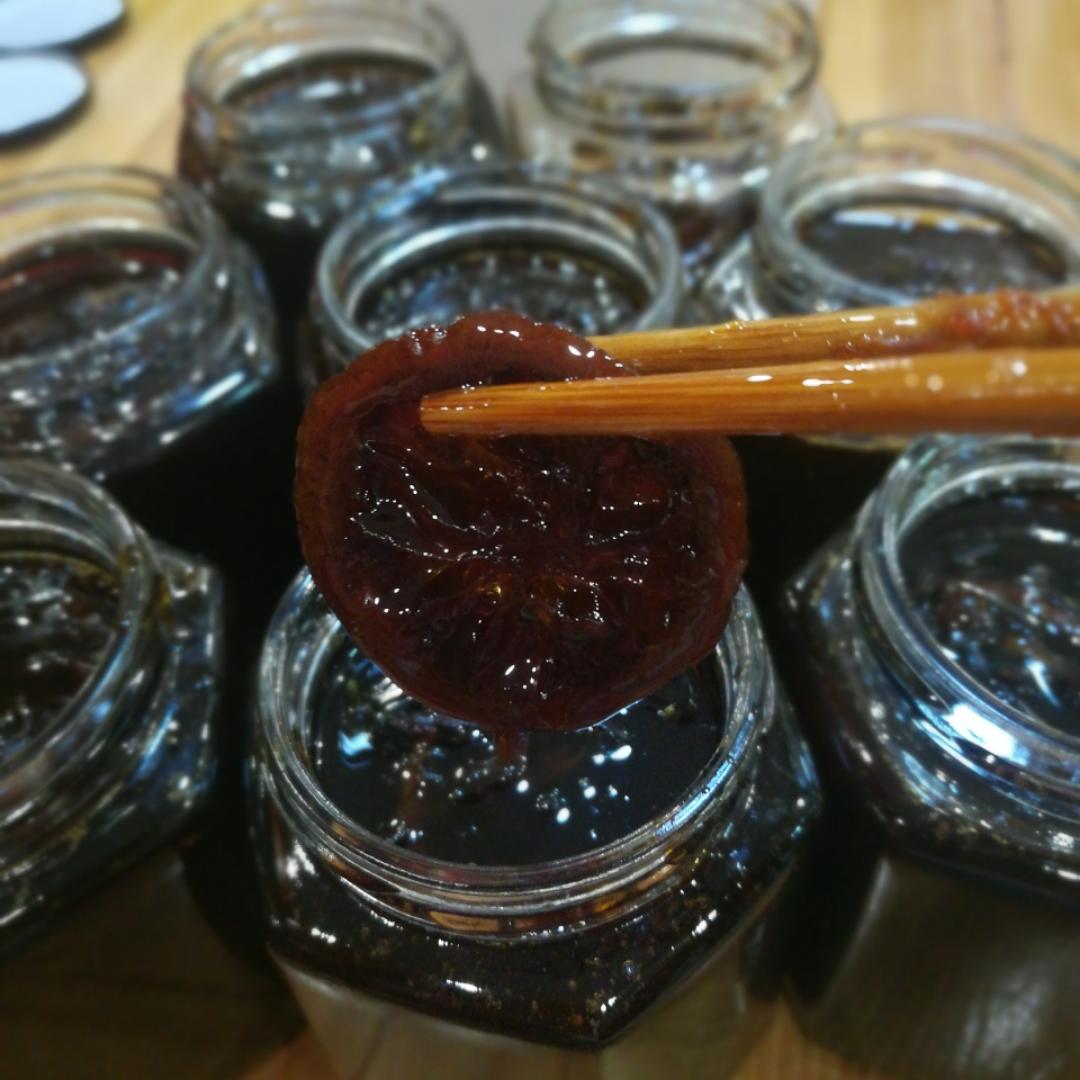 柠檬膏