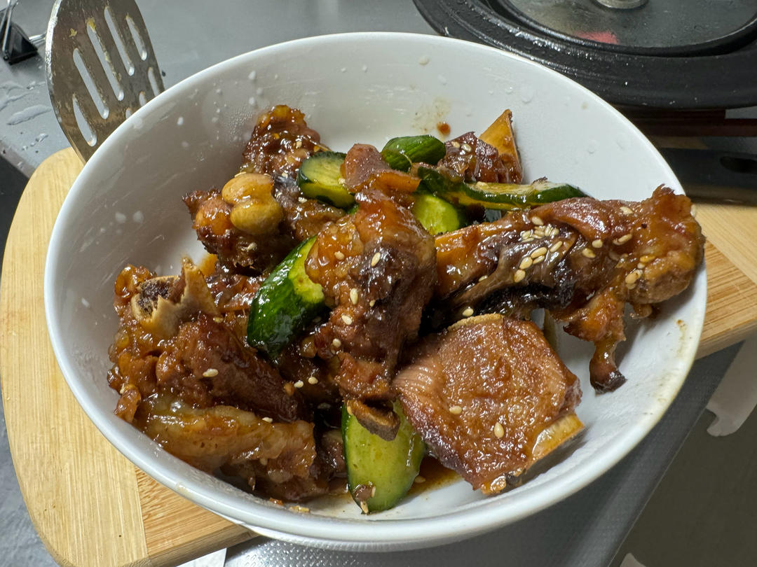 糖醋排骨
