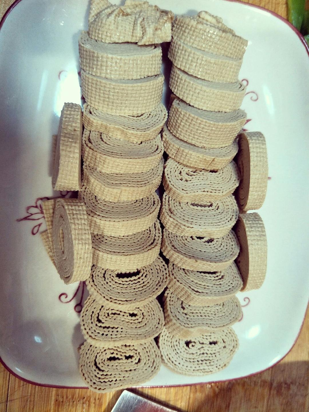 小羽私厨之素火腿