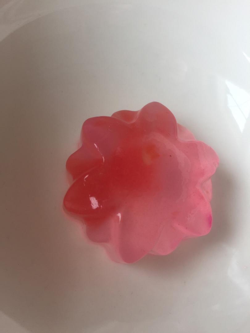 火龙果果冻