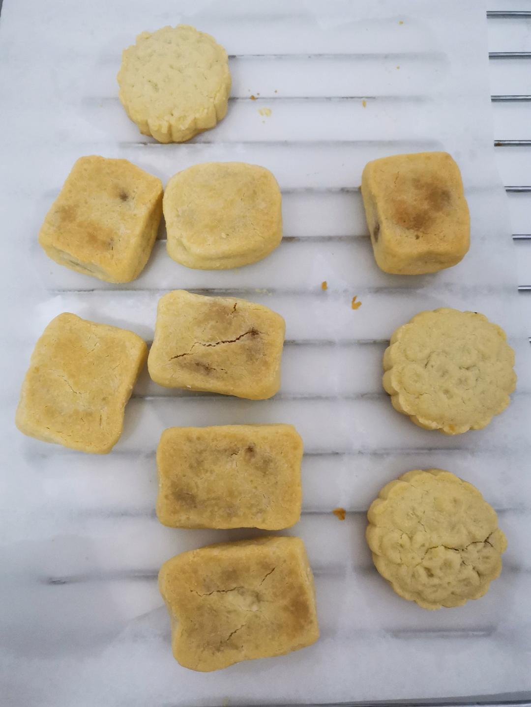好吃到爆的凤梨酥 - 没有冬瓜，不是菠萝，就是真凤梨酥！