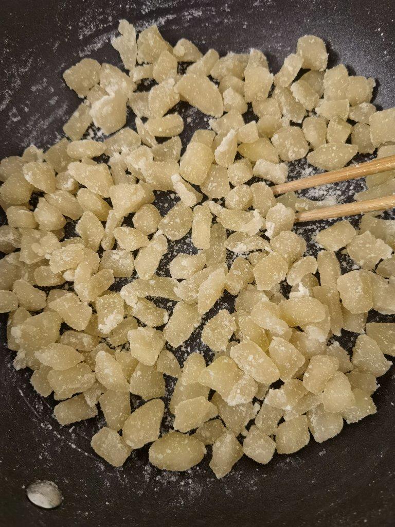 零难度柚子瓤糖