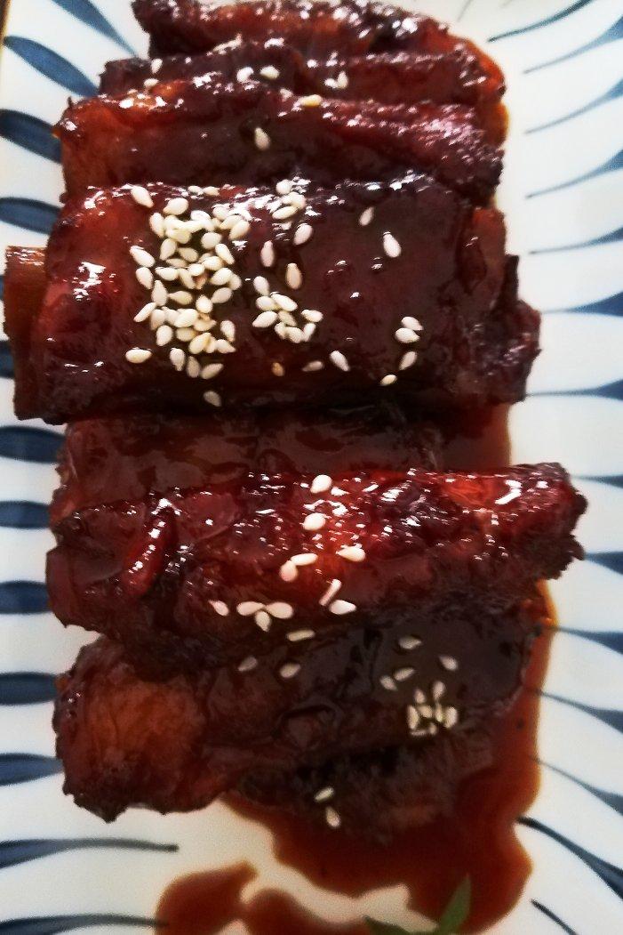 糖醋排骨
