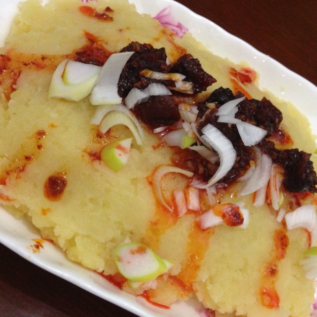 土豆泥