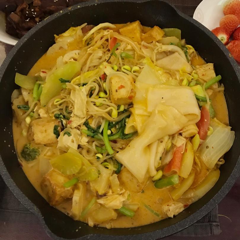 简单麻辣烫秒杀路边摊