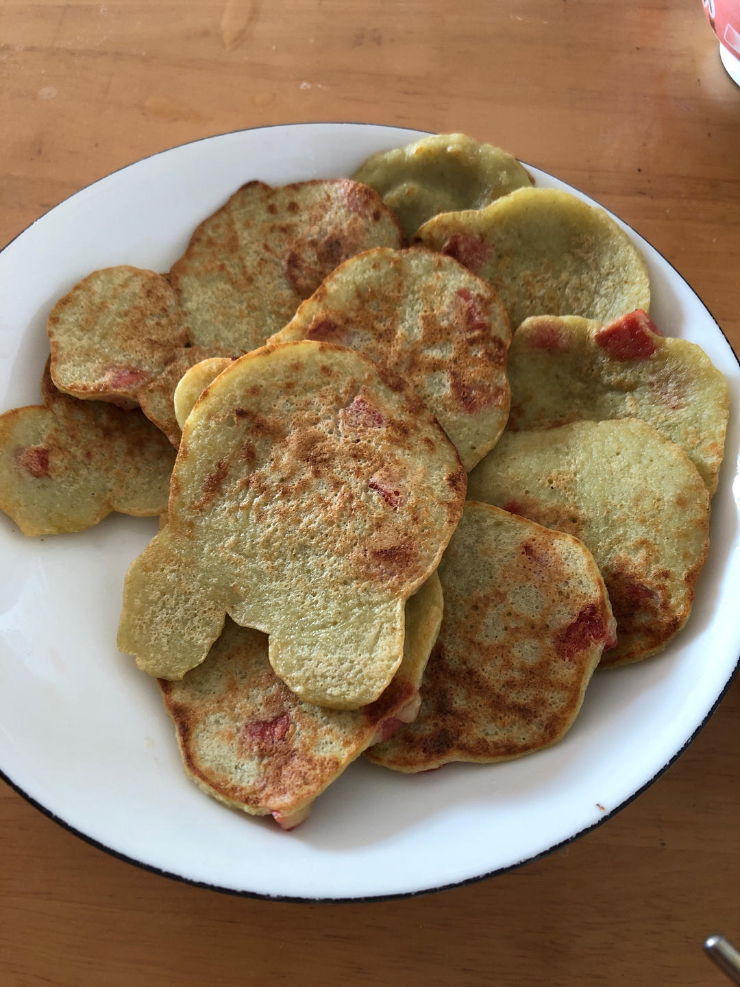 这......家里有多少土豆都得嚯嚯完吧【元气早餐系列3】