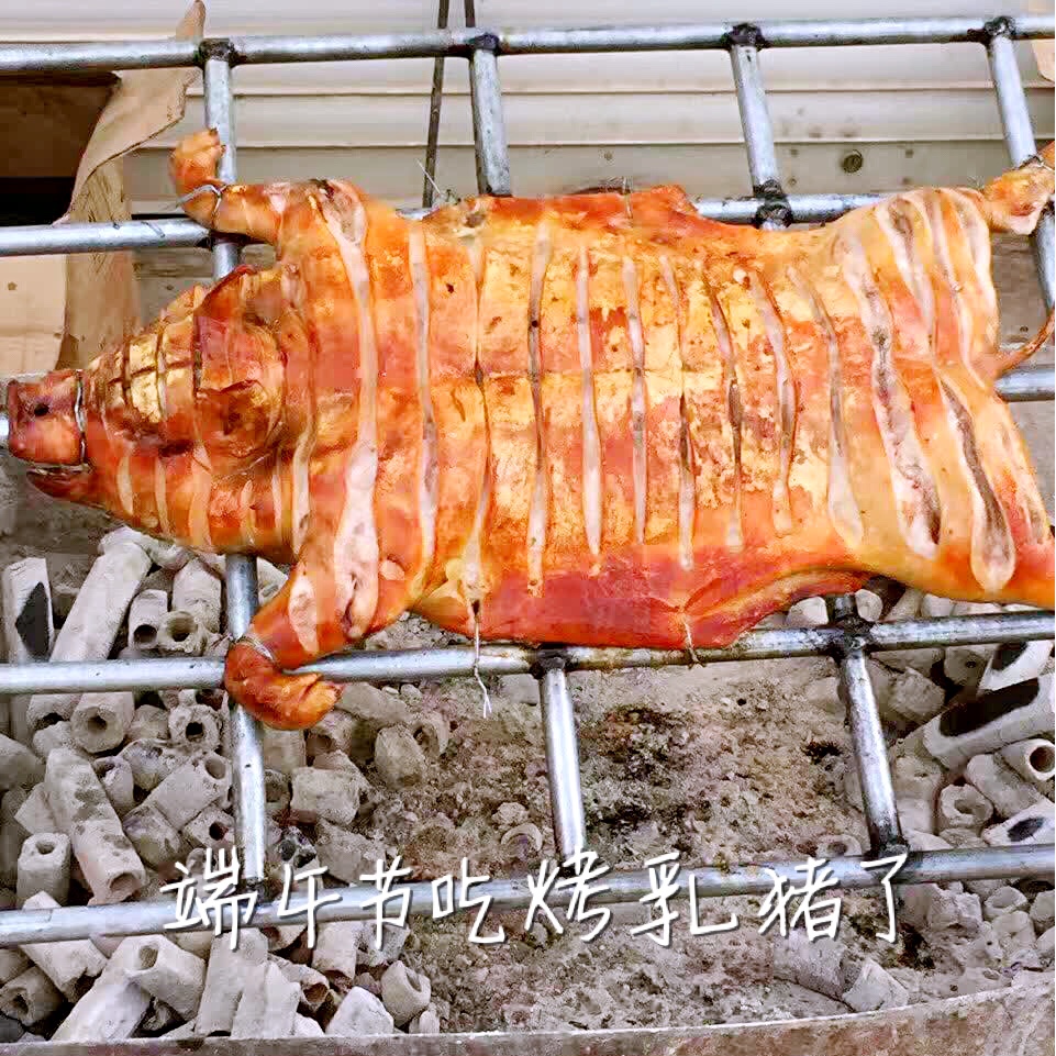 奥尔良风味烤大排